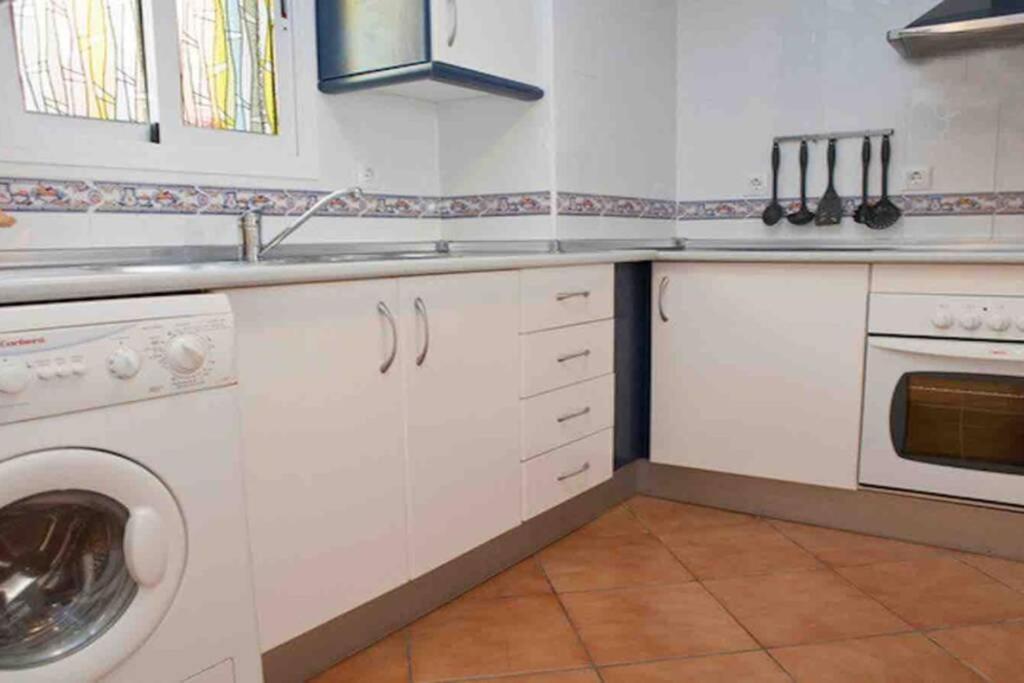 Apartamento A 2 Minutos Andando A La Playa. La Isleta del Moro Zewnętrze zdjęcie