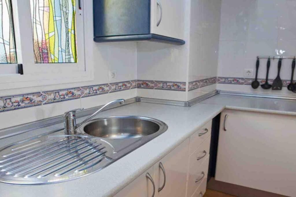 Apartamento A 2 Minutos Andando A La Playa. La Isleta del Moro Zewnętrze zdjęcie