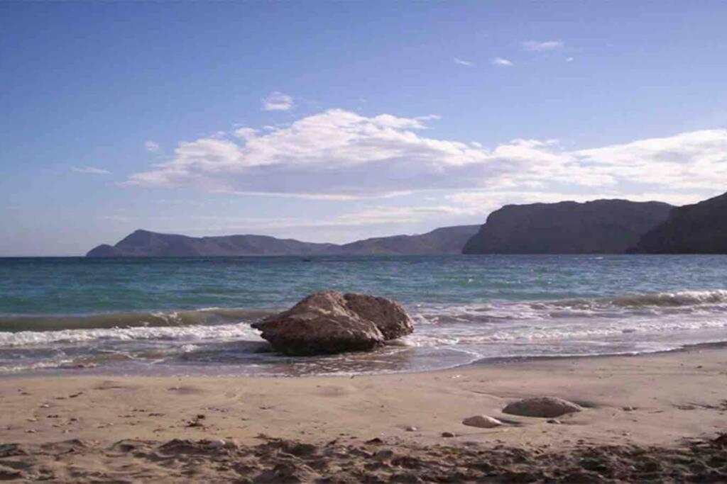 Apartamento A 2 Minutos Andando A La Playa. La Isleta del Moro Zewnętrze zdjęcie