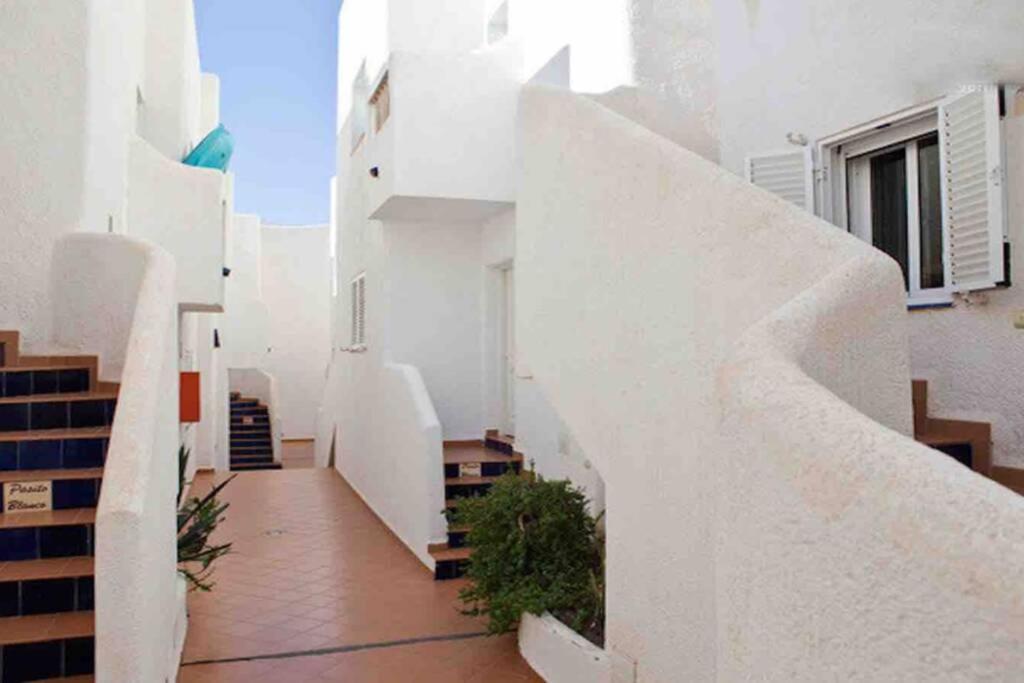 Apartamento A 2 Minutos Andando A La Playa. La Isleta del Moro Zewnętrze zdjęcie