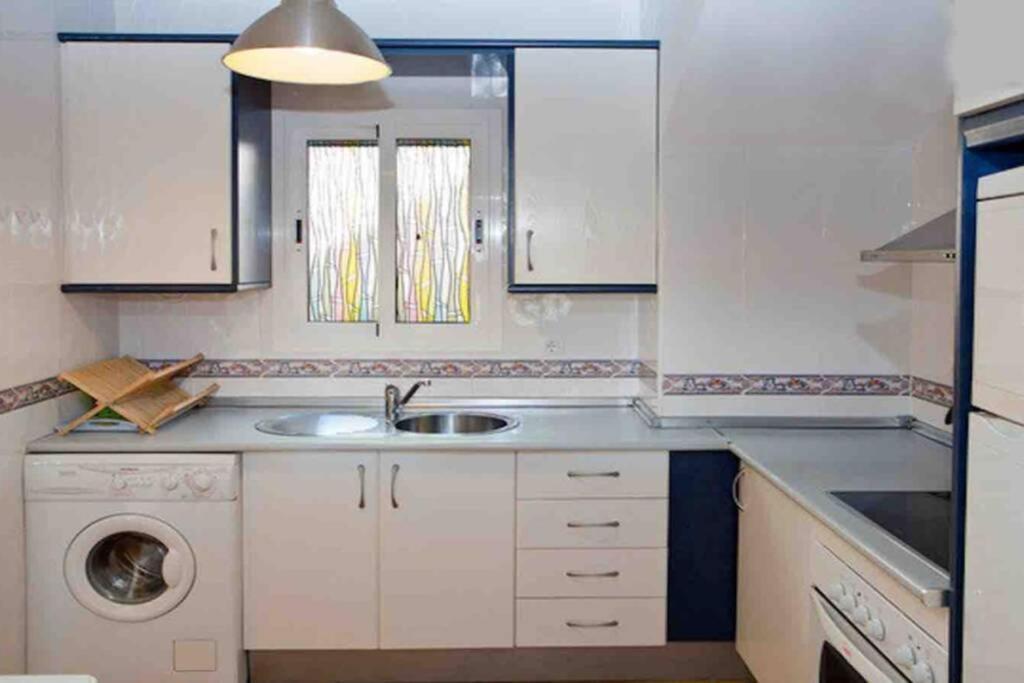 Apartamento A 2 Minutos Andando A La Playa. La Isleta del Moro Zewnętrze zdjęcie