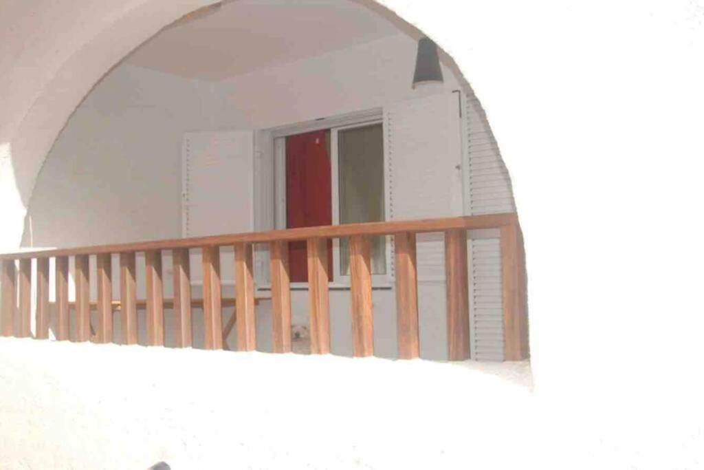 Apartamento A 2 Minutos Andando A La Playa. La Isleta del Moro Zewnętrze zdjęcie