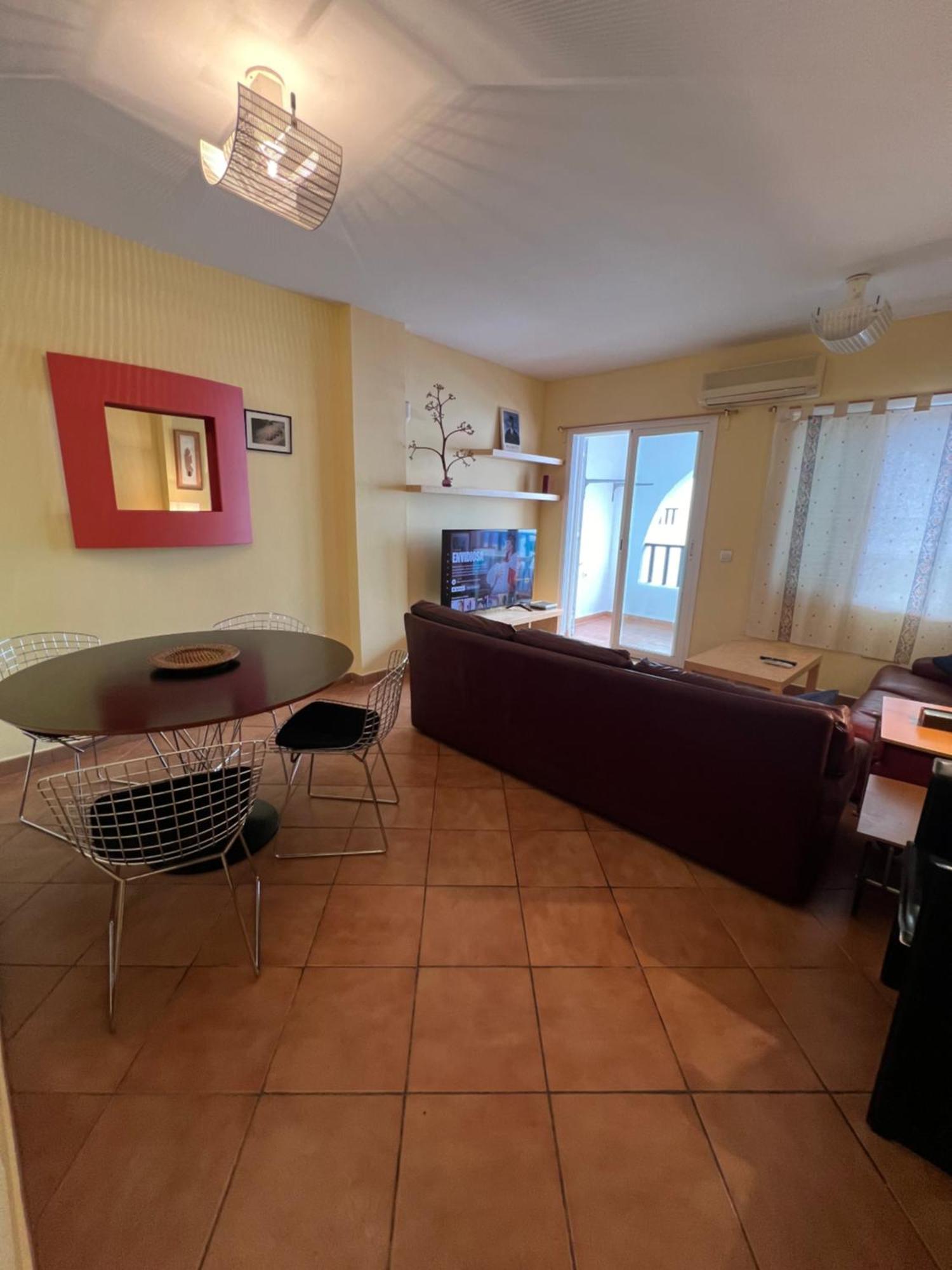 Apartamento A 2 Minutos Andando A La Playa. La Isleta del Moro Zewnętrze zdjęcie