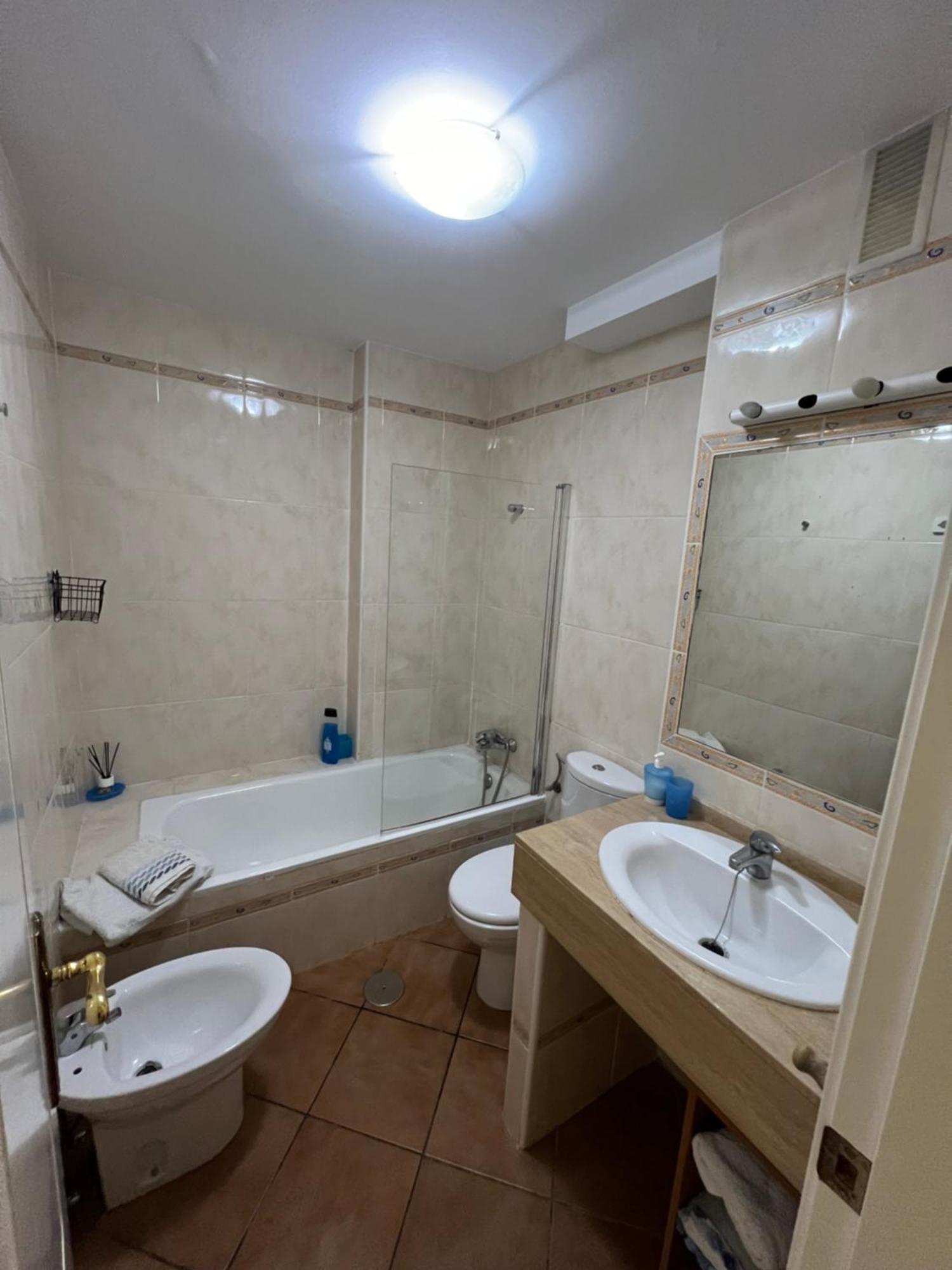 Apartamento A 2 Minutos Andando A La Playa. La Isleta del Moro Zewnętrze zdjęcie