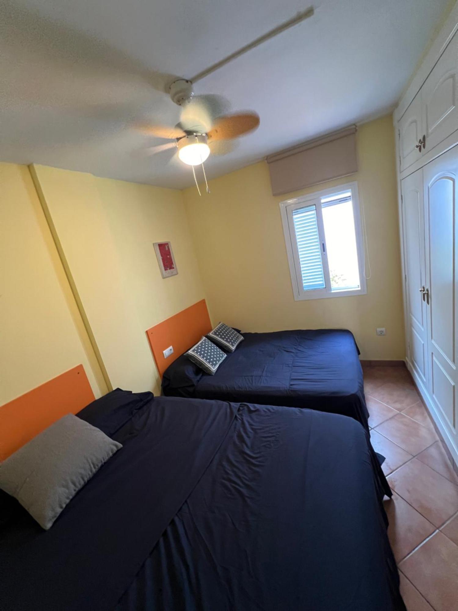 Apartamento A 2 Minutos Andando A La Playa. La Isleta del Moro Zewnętrze zdjęcie