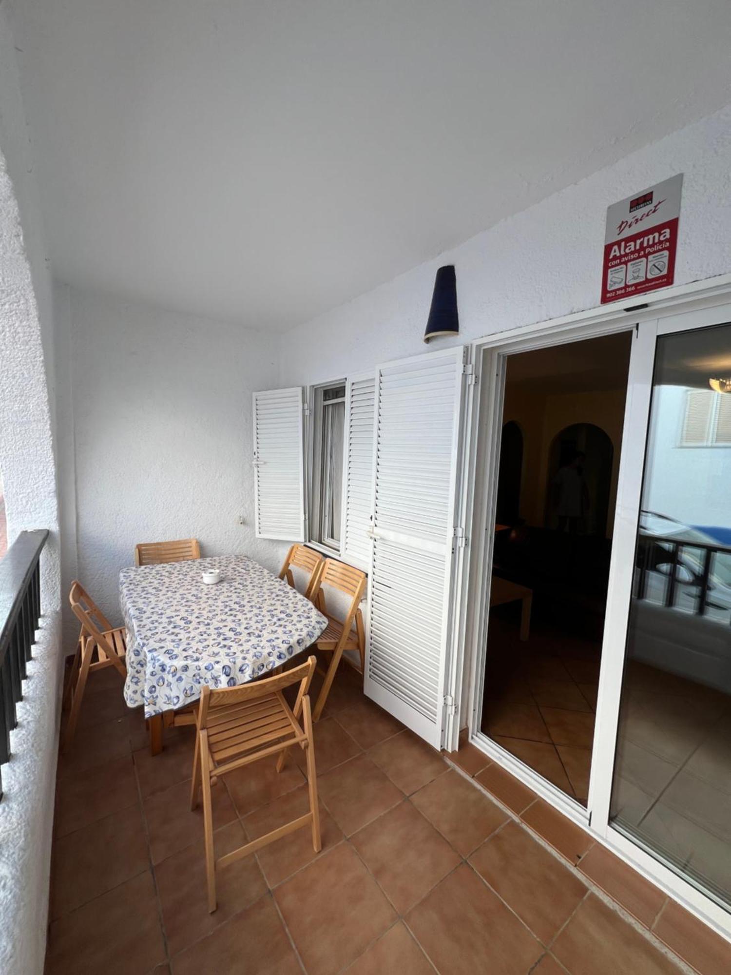 Apartamento A 2 Minutos Andando A La Playa. La Isleta del Moro Zewnętrze zdjęcie