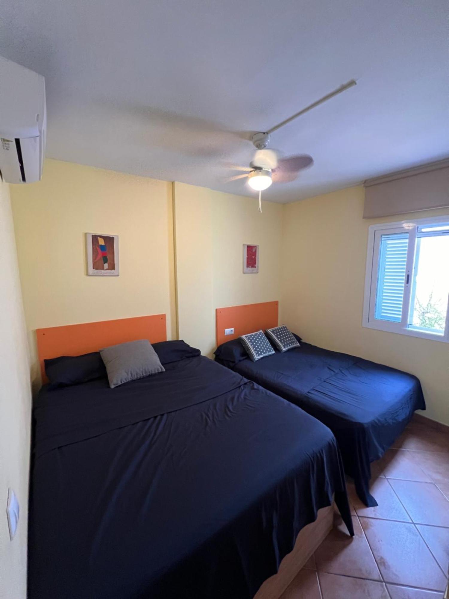 Apartamento A 2 Minutos Andando A La Playa. La Isleta del Moro Zewnętrze zdjęcie
